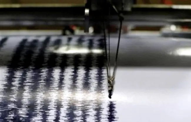 Gubbio, sciame sismico: 40 scosse in 8 giorni