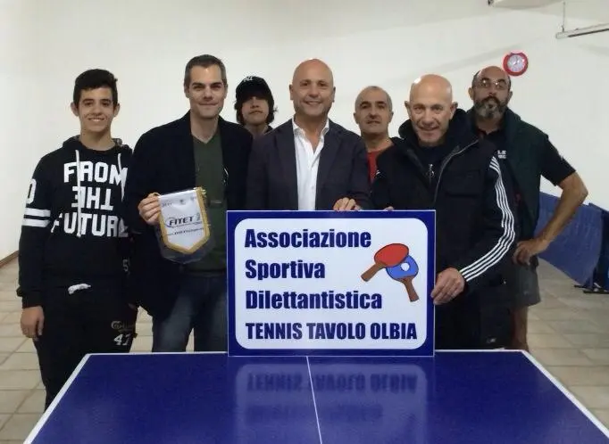 Cronache Pongistiche sardegna del 10 dicembre 2014