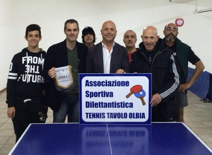 Cronache Pongistiche sardegna del 10 dicembre 2014