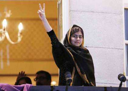 Nobel per la Pace, Malala ritira il premio alla cerimonia ufficiale di Oslo