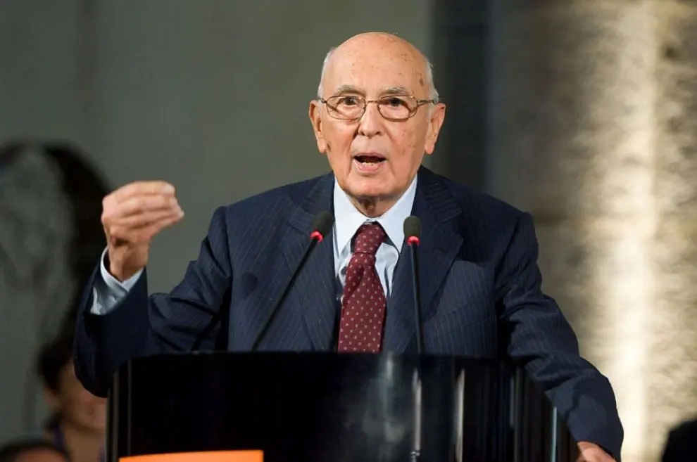 Napolitano: «Anti-politica è ormai patologia eversiva»