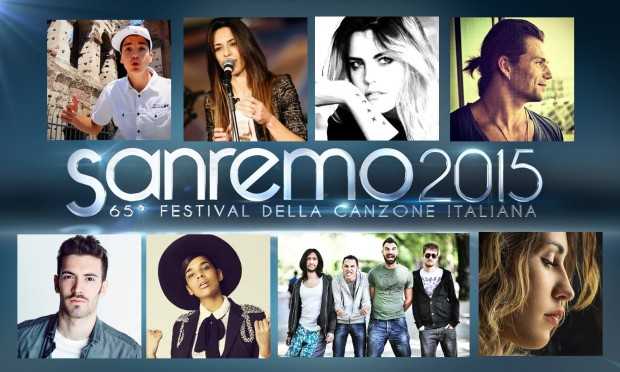 Sanremo 2015, Carlo Conti annuncia i nomi delle otto Nuove Proposte