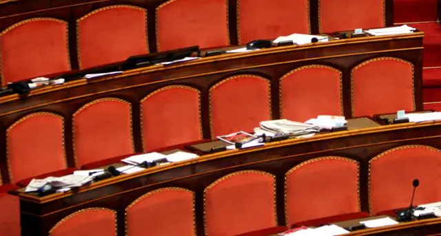 Riforma del Senato: governo battuto su due emendamenti in Commissione alla Camera