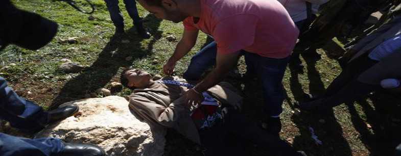 Cisgiordania, ministro palestinese muore in scontri con esercito israeliano