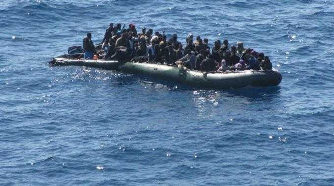 Immigrazione: 3419 morti nel Mediterraneo nel 2014