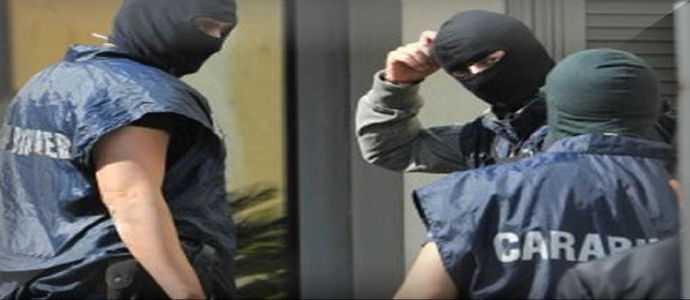 'Ndrangheta: Operazione "Quarto passo" blitz del Ros su clan Umbria, 61 arresti