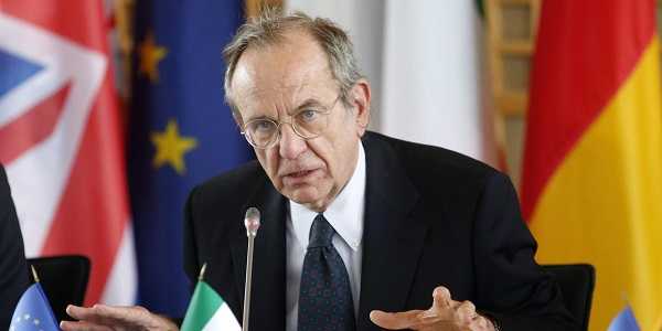 L'Eurogruppo all'Italia: "Servono sforzi maggiori". Padoan "Preciseremo misure"