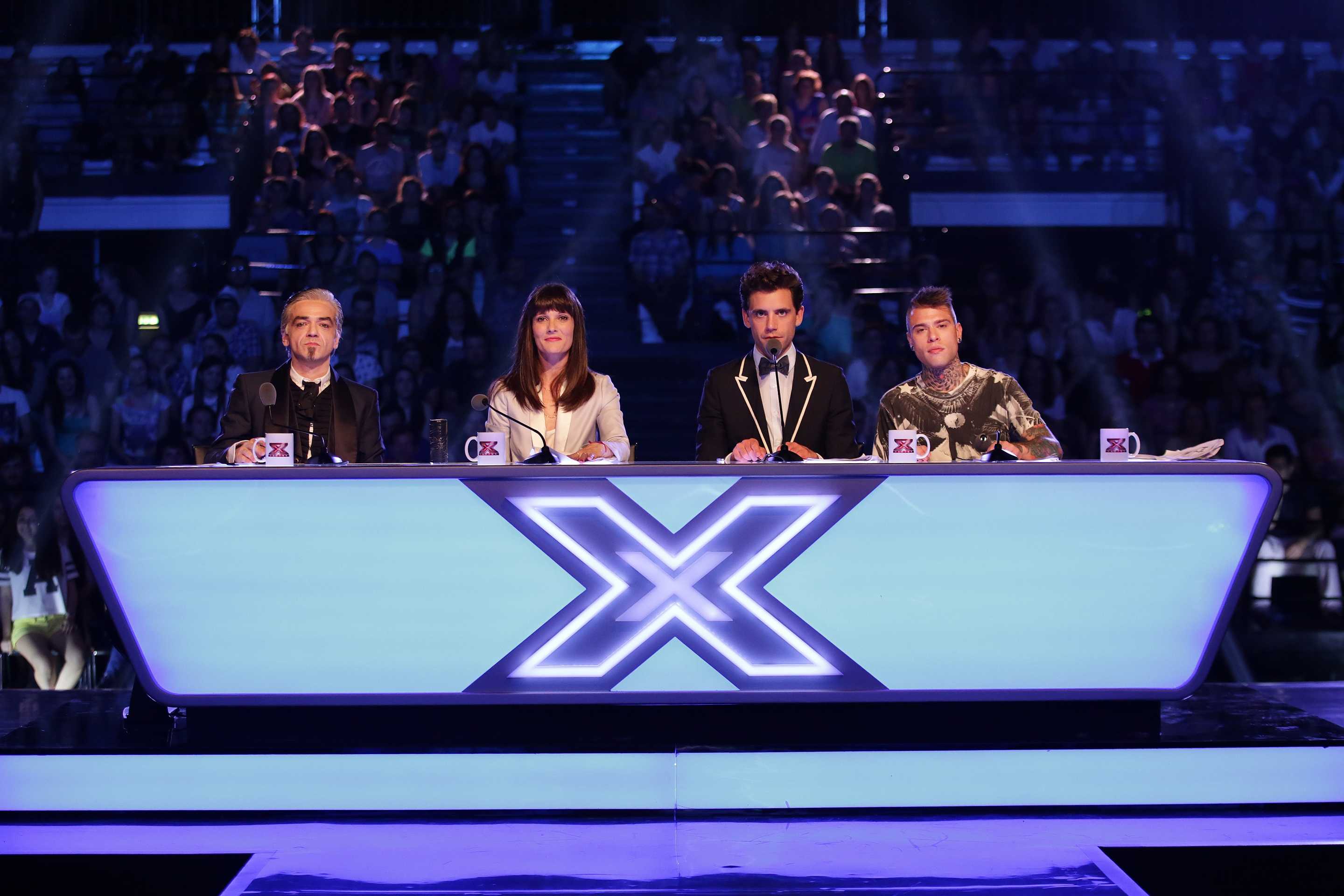 X-Factor 8, sale l'attesa per la finalissima di giovedì. Ospiti: Guetta, Ferro, Nannini ed Arisa