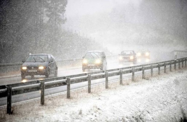 Allarme Neve in Liguria: è in arrivo il grande freddo