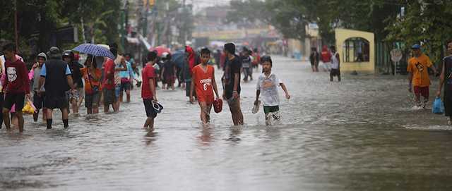 Filippine: tifone Hagupit, 21 morti e un milione di sfollati