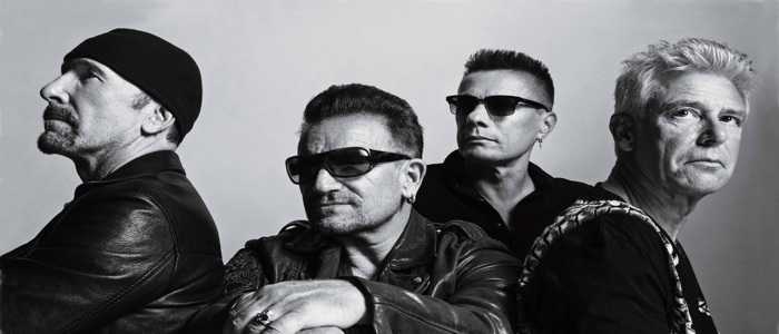 Biglietti finiti per il concerto degli U2 a Torino