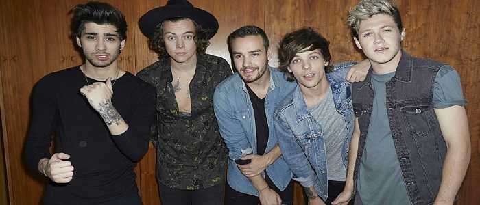 Roma: One direction, folla di fans ad attenderli