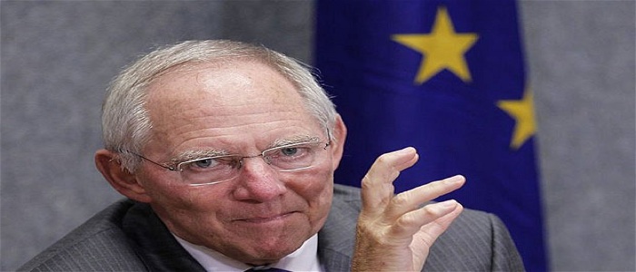 "Riforma del lavoro italiana rilevante" dichiara Schaeuble