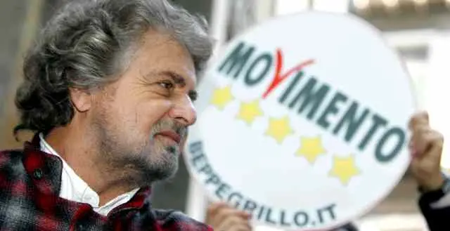 M5S: Grillo è "più vivo che mai" e pronto per la sfida del referendum sull'uscita dall'Euro