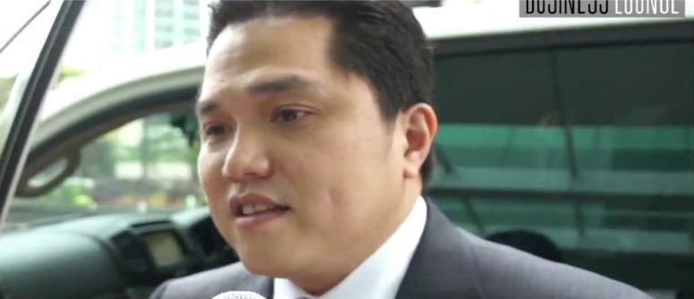 Inter, cambio di obiettivo per Thohir: "Champions? Non è facile"