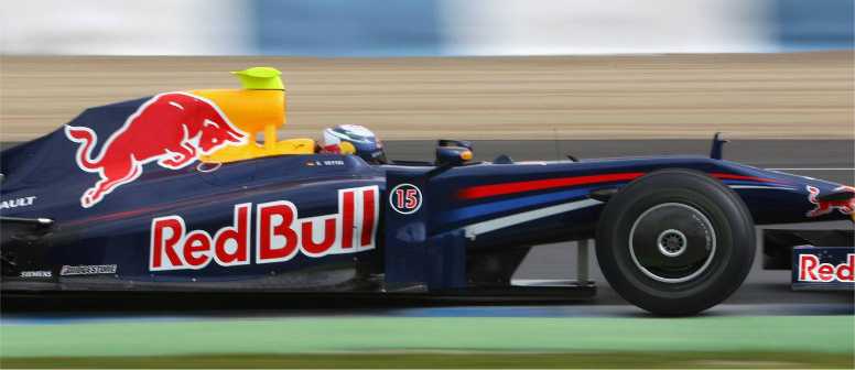Formula Uno, furto alla fabbrica della Red Bull: rubati oltre 60 trofei