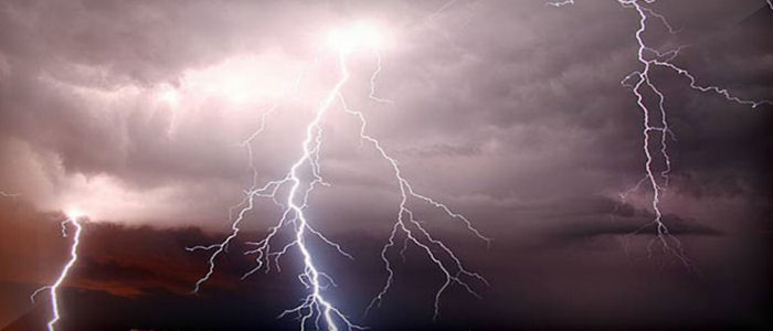 Maltempo: Protezione civile, allerta meteo su Lazio, Campania, Basilicata e Calabria