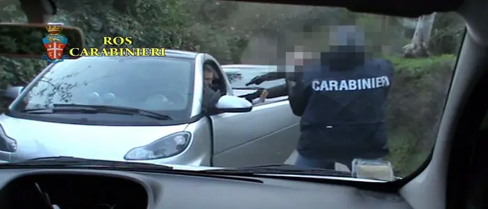 Mafia Capitale: Carminati e gli amici "sbirri"