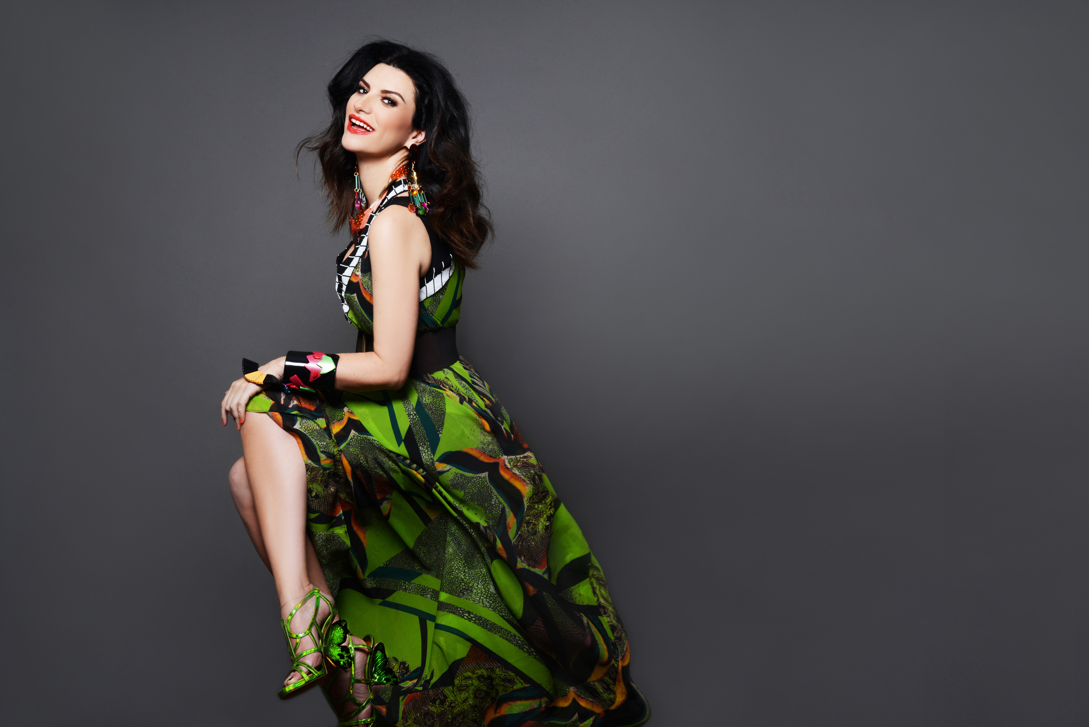 Laura Pausini riceve tre nomination al prestigioso Premio Lo Nuestro 2015