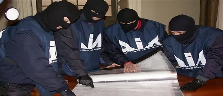 'Ndrangheta: a Reggio Calabria la Dia confisca beni per 1,5 milioni di euro
