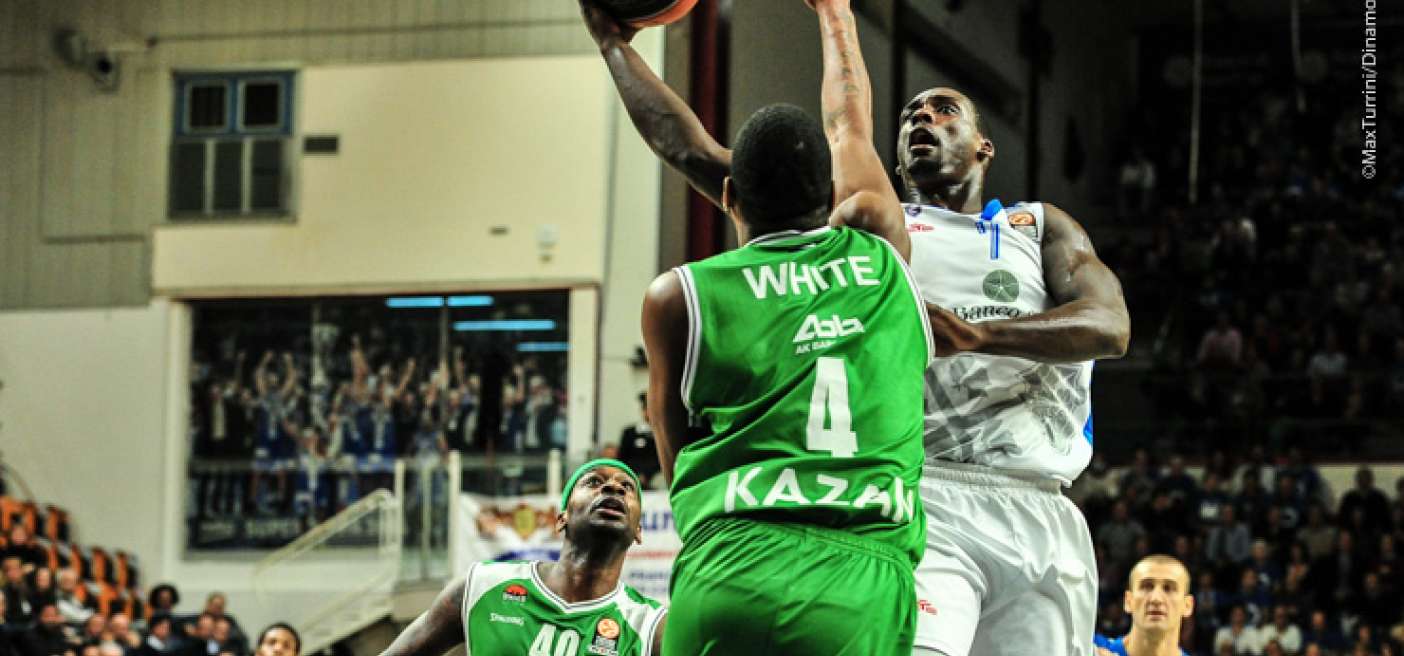 Sassari eliminata dall'Eurolega, decisiva la sconfitta interna contro l'Unics Kazan