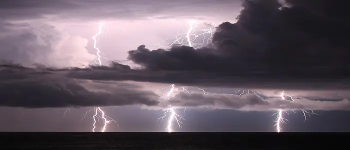Allerta meteo Campania: peggioramenti in arrivo