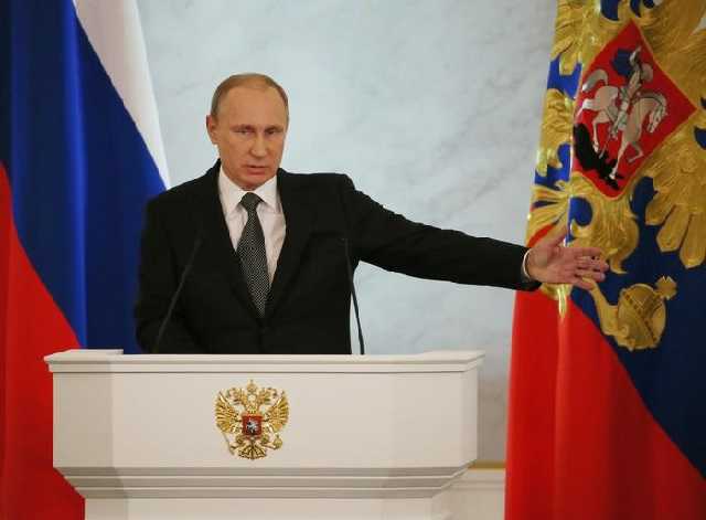Crollo del Rublo, Putin ordina il rientro dei capitali in Russia