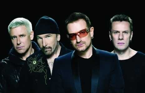U2, tour 2015: due tappe in Italia