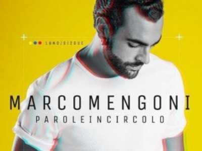 "Parole in circolo", il nuovo album di Marco Mengoni