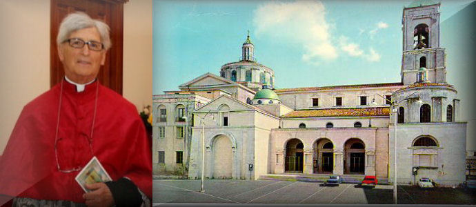 L'ingresso nella "vita eterna" di Mons. Alfredo Dardano