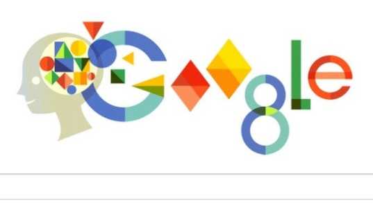 Google: un doodle per Anna Freud