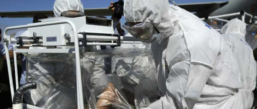 Ebola, la degenza del medico ricoverato a Roma giorno per giorno