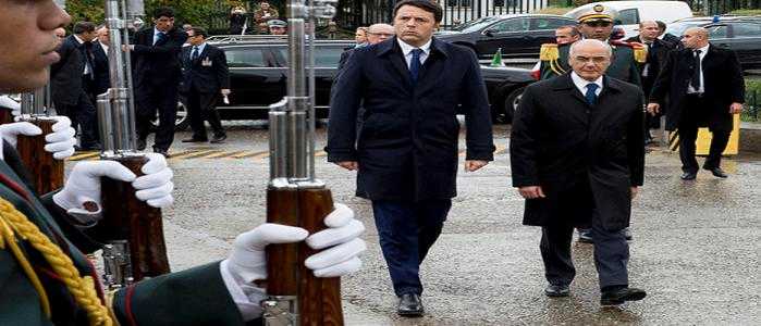 Piombino e South Stream, dall'Algeria le risposte di Renzi