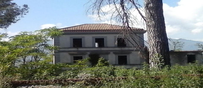 Tra fantasmi e leggenda: la casa "infinestrabile" di Ferentino