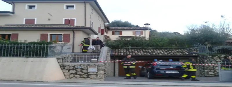 Treviso, pensionato uccide moglie e figlio poi si suicida
