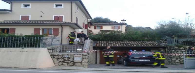 Treviso, pensionato uccide moglie e figlio poi si suicida
