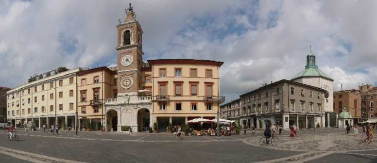 Rimini, cinque nuovi impianti di telecontrollo a tutela del centro storico