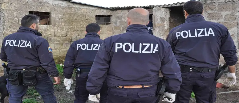 Droga: vasta operazione contro banda italo-albanese