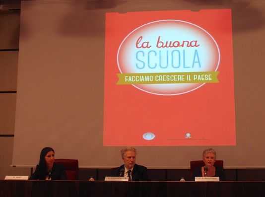 Aosta, incontro-dibattito promosso dai sindacati sul futuro della scuola valdostana