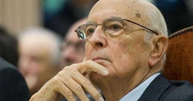 Napolitano non si dimetterà prima della fine del semestre Ue, lo conferma una nota del Quirinale