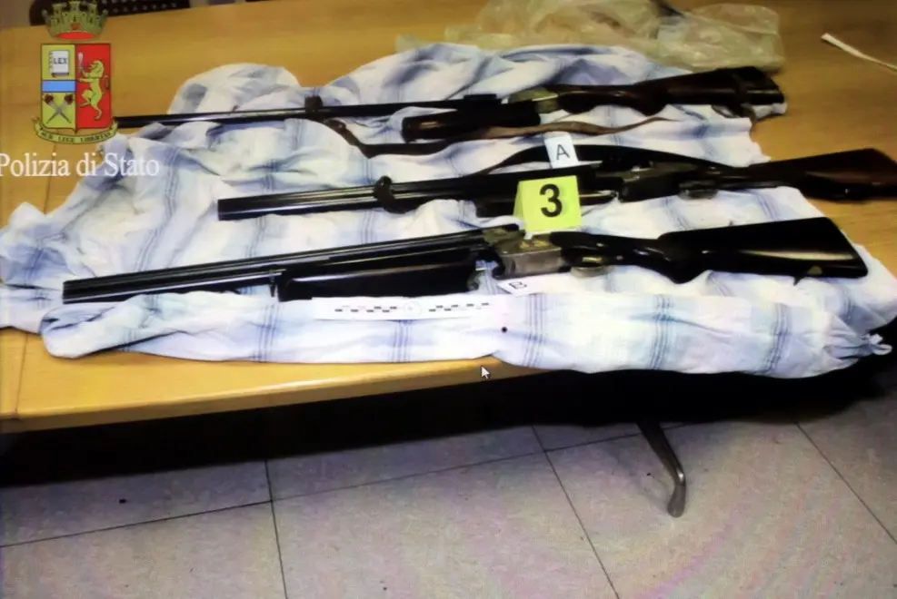 Preparavano un "colpo grosso": arrestato ex della banda Vallanzasca