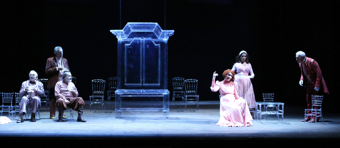 Il Teatro Stabile di Catania scende in campo contro il Parkinson al fianco della LIMPE