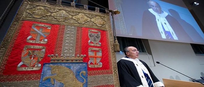 Inaugurazione anno accademico: contestazione alla Cavallerizza