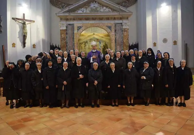 Avviato anche a Spoleto l'anno della Vita consacrata