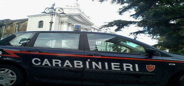Pagani: Operazione dei Carabinieri nella notte