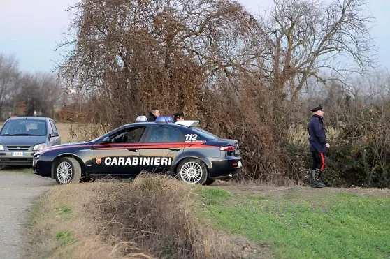 Trovato cadavere di un uomo in un sacco della spazzatura