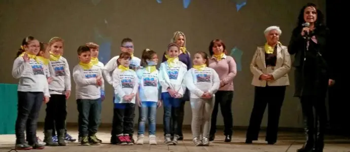 "PlayEnergy" La scuola di Santo Janni, vincitrici del concorso Enel "Catanzaro città del vento"
