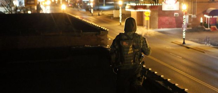 Oath Keepers, ronde armate a difesa dei cittadini di Ferguson