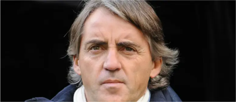 Inter, Mancini: "Roma più forte, ma noi siamo l'Inter"