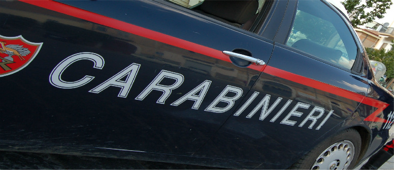 Furto di abiti D&G per 450mila euro: tre arresti